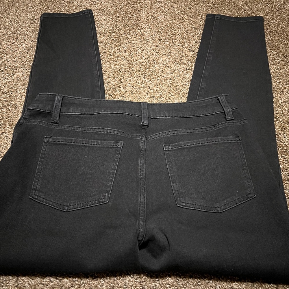NWOT 2 Pairs Skinny Jeans Size 12 - Picture 6 of 6